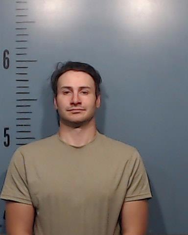 Garcia, Johnathan Joseph booking photo