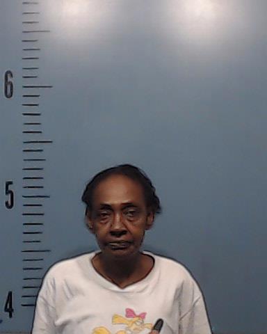 Gammage, Jacqueline Renee booking photo