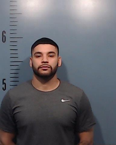 Diaz, Ladainian Ivan booking photo