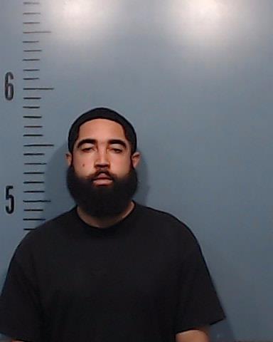 Salas, Angel Thomas booking photo