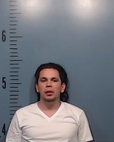 Soliz, Christopher Mathew booking photo