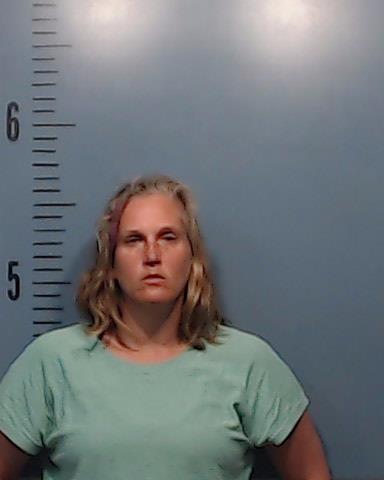 Moore, Sarah Jo booking photo