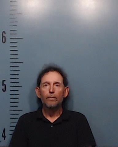 Salinas, Alexander Paz booking photo