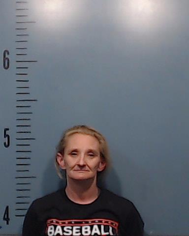 Gray, Brandi Lucretia booking photo