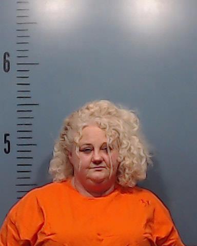 Miller, Crystal Denise Kay booking photo