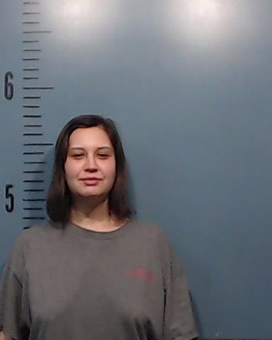 Martin, Marissa Kristen booking photo