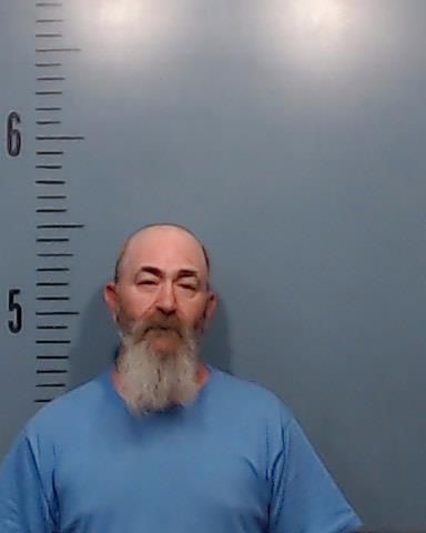 Morris, Ian booking photo