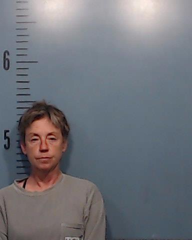 Caswell, Sonya Kay booking photo