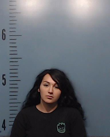 Varela, Deanna Teresa booking photo