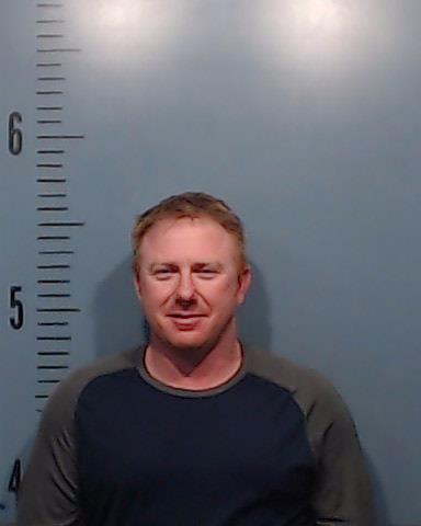 Tucker, James Allen booking photo