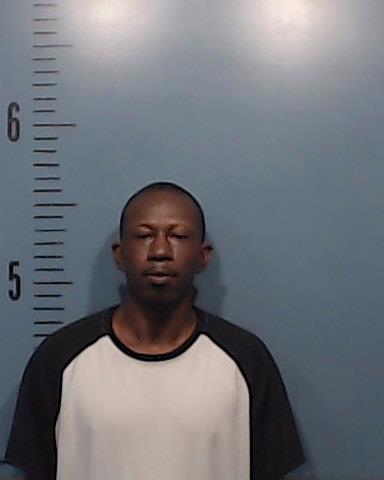 Jackson, Sedrick Ry-Kesh booking photo