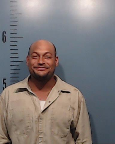 Hackman, Gatlin Lewis booking photo