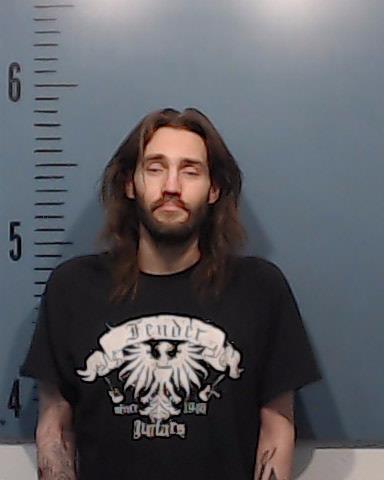 Reed, Seth Alexander booking photo