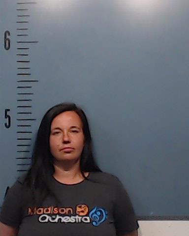 Henry, Mandie Nicole Charlene booking photo