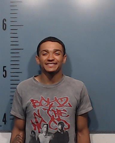 Dearman, Vandon Markis booking photo