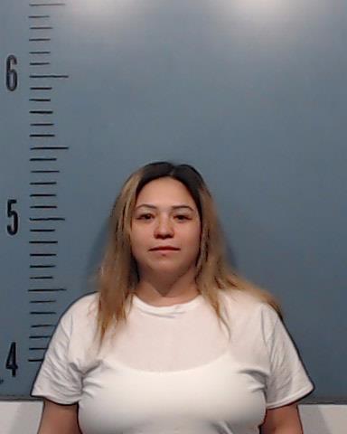 Ortiz, Adriana Marie booking photo