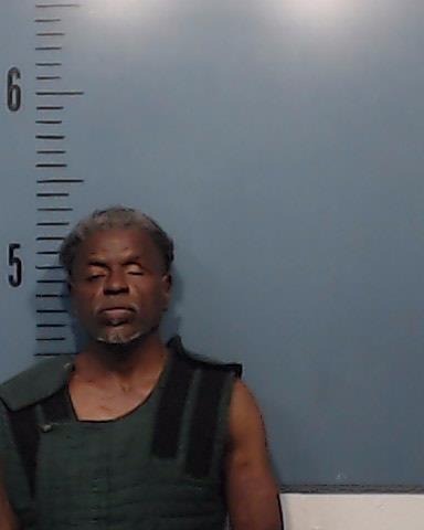 Shaw, Ronald Andrew booking photo