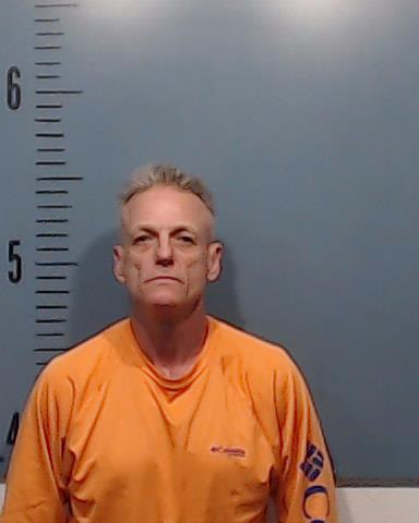 Cain, Jimmy Vaughn booking photo