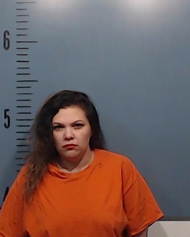 Guerra, Crystal Nichole booking photo