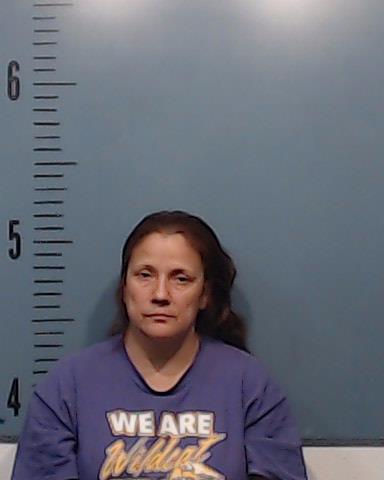 Salinas, Josie booking photo