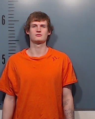 Thompson, Karson Layne booking photo