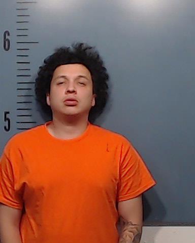 Villarreal, Roberto Carlos, Jr. booking photo