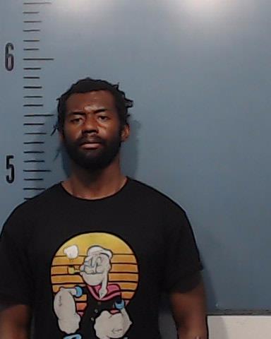 Stennett, Ashton Arkele booking photo