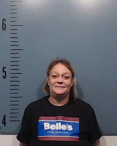 King, Jaylina Yvette booking photo