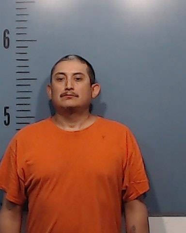 Munoz, Roman Gabriel booking photo