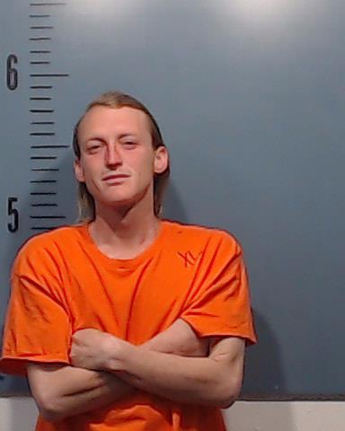 Poor, Jacob Wayne booking photo