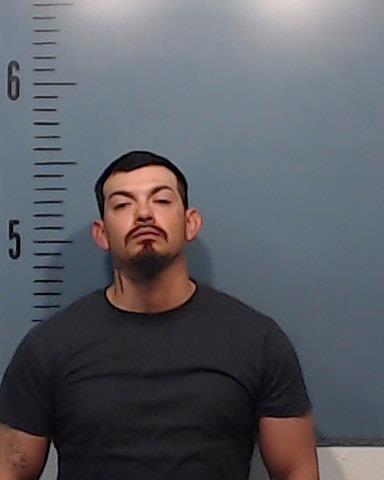 Valenzuela, Arnulfo Fidel, III booking photo