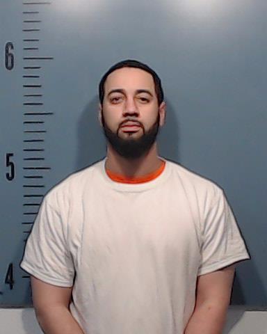 Daughtery, Leif Skyler booking photo