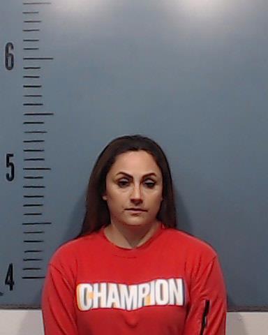 Ramirez, Rochelle Desirea booking photo