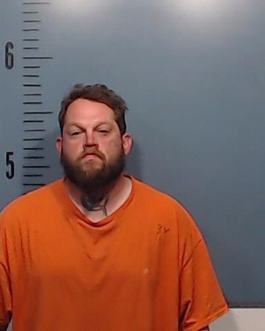 Boggess, Quanah Parker booking photo