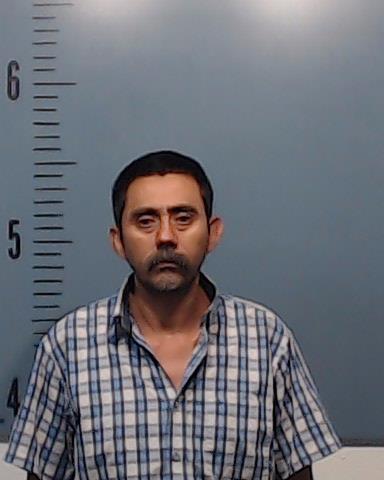 Luna-Garcia, Jose booking photo