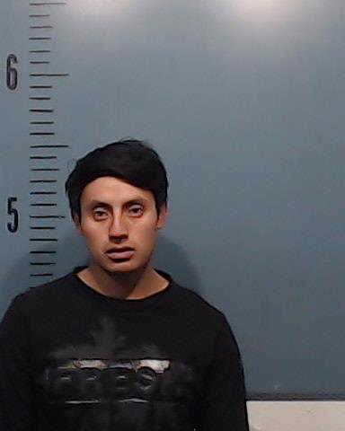 Lastor-Perez, Esvin booking photo