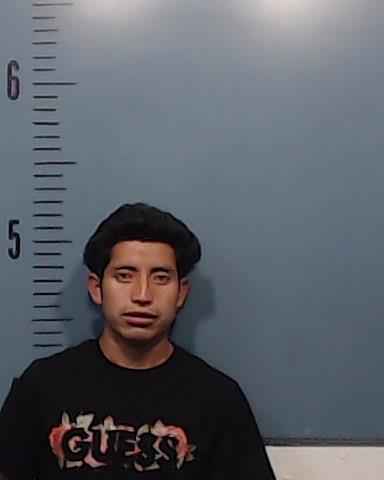 Simaj-Mendez, Walter Otoniel booking photo