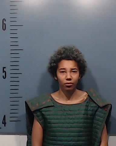 Calderon, Taylor Alexandria booking photo