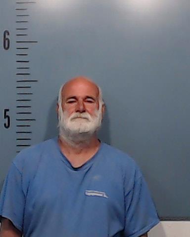 Jackson, Richard Allen booking photo