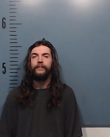 Mauro, Ian Evan booking photo