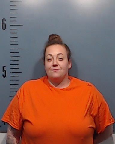 Pullin, Shelby Taylor booking photo