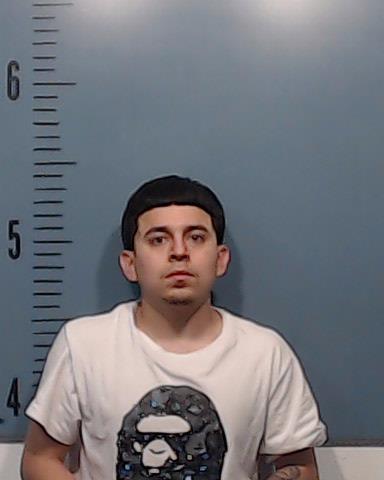 Hernandez, Alejandro booking photo