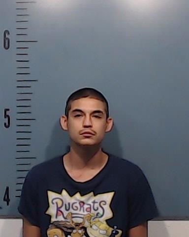 Deanda, Joel Ray booking photo