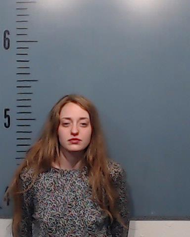 Tuminski, Aaliyah Danae booking photo