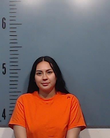 Gomez, Breyanna Mercedez booking photo