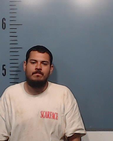 Maldonado, Isaac booking photo