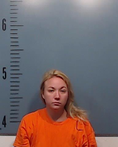 Hopper, Melissa Kae booking photo