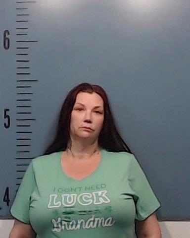 Dixon, Julie Darlene booking photo