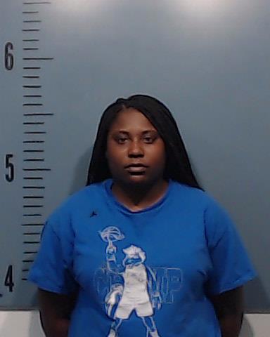 Moore, Kiana Mone booking photo