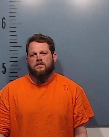 Boggess, Quanah Parker booking photo